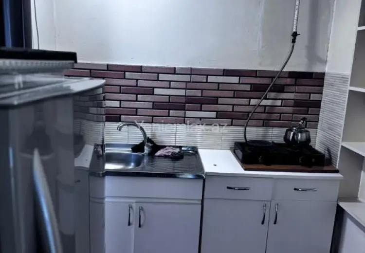 1 otaqlı mənzil Kirayə (aylıq), Bakıxanov qəs., Sabunçu, Bakı