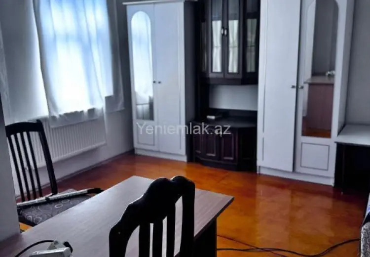 1 otaqlı mənzil Kirayə (aylıq), Bakıxanov qəs., Sabunçu, Bakı