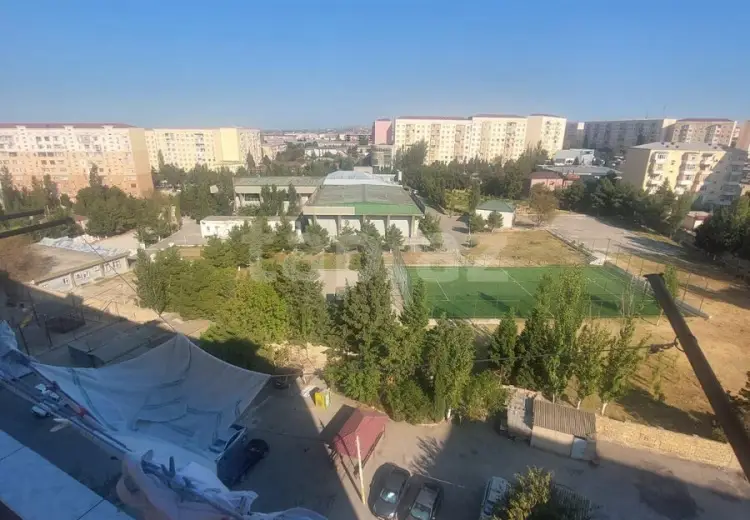 2 otaqlı mənzil , Sumqayıt