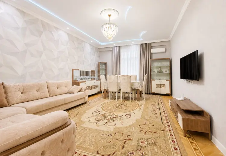 2 otaqlı mənzil , Bakı