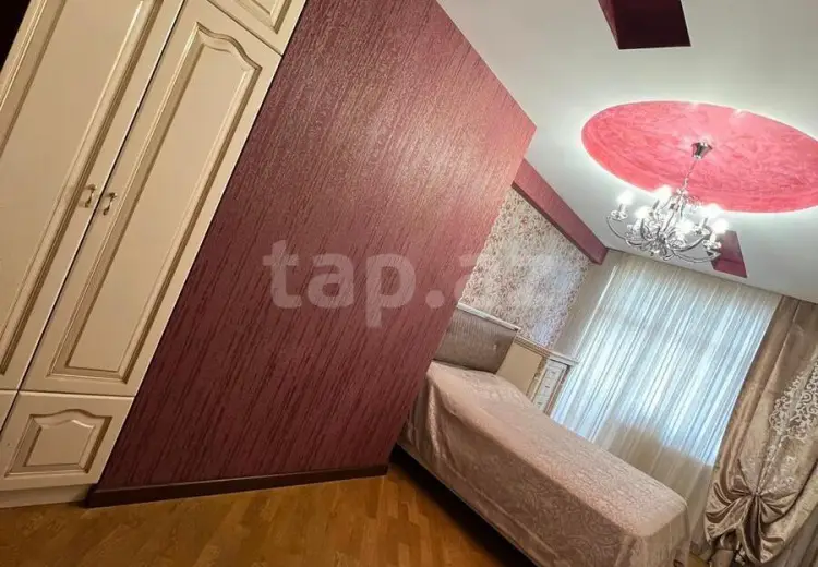 4 otaqlı mənzil , Bakı