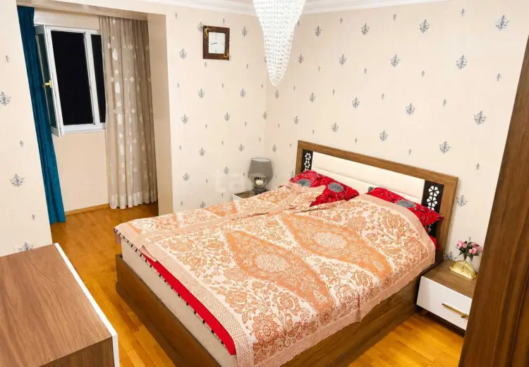 3 otaqlı mənzil , Nəsimi, Bakı