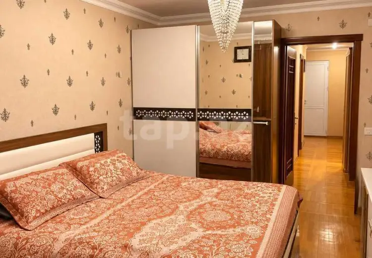 3 otaqlı mənzil , Nəsimi, Bakı