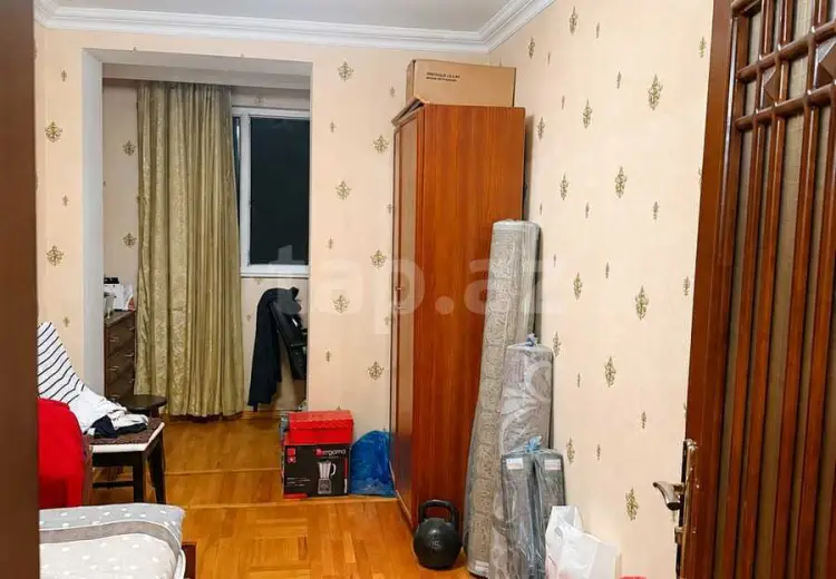 3 otaqlı mənzil , Nəsimi, Bakı