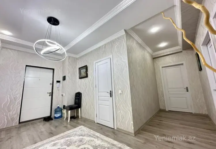 145 000 AZN - 2 otaqlı mənzil Satılır, Yeni Yasamal qəs., Yasamal, Bakı