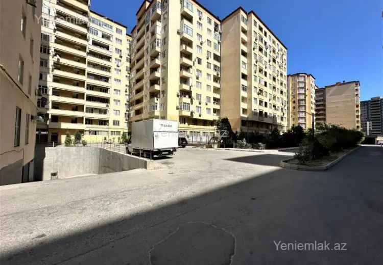 2 otaqlı mənzil Satılır, Zığ qəs., Suraxanı, Bakı