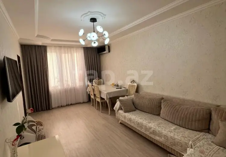 3 otaqlı mənzil , Bakı