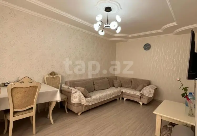 3 otaqlı mənzil , Bakı