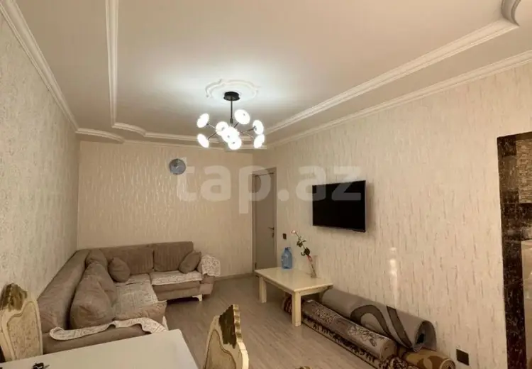 3 otaqlı mənzil , Bakı