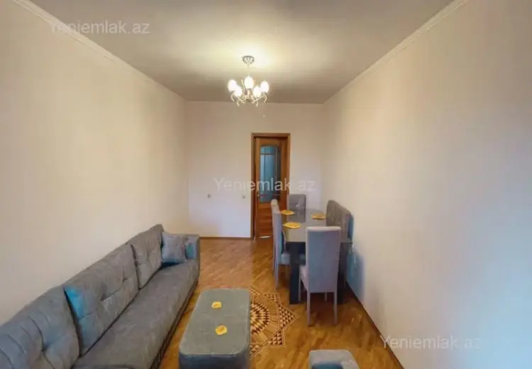 255 000 AZN - 3 otaqlı mənzil Satılır, Nərimanov, Bakı
