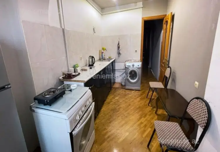 255 000 AZN - 3 otaqlı mənzil Satılır, Nərimanov, Bakı