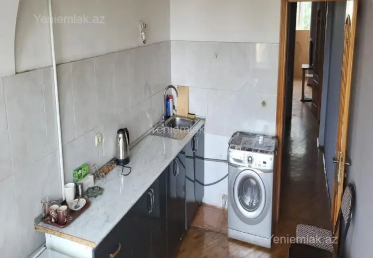 255 000 AZN - 3 otaqlı mənzil Satılır, Nərimanov, Bakı