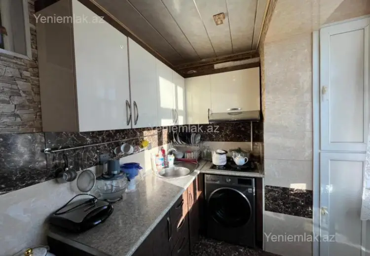 170 000 AZN - 3 otaqlı mənzil Satılır, Əhmədli, Xətai, Bakı