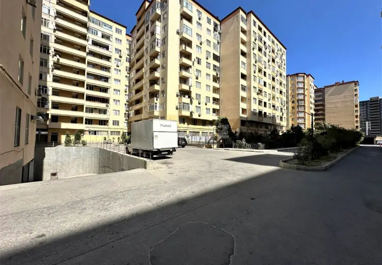 2 otaqlı mənzil , Zığ qəs., Suraxanı, Bakı