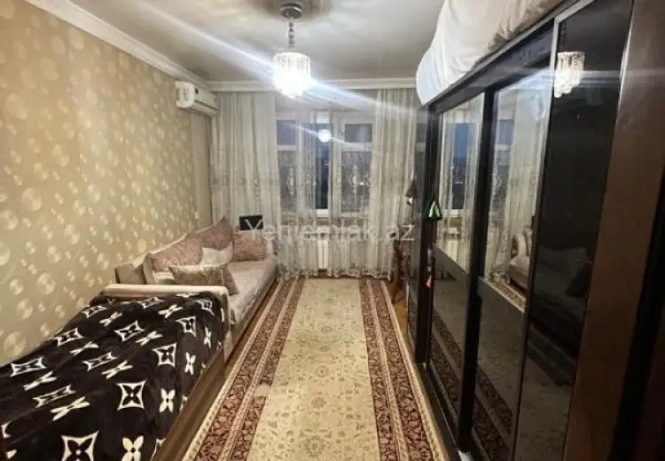 205 000 AZN - 3 otaqlı mənzil Satılır, Xətai, Bakı