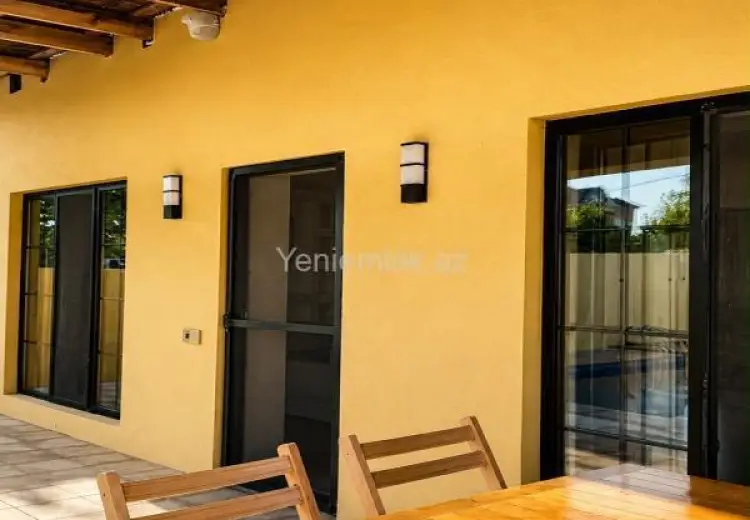 165 000 AZN - 3 otaqlı mənzil Satılır, Novxanı, Abşeron