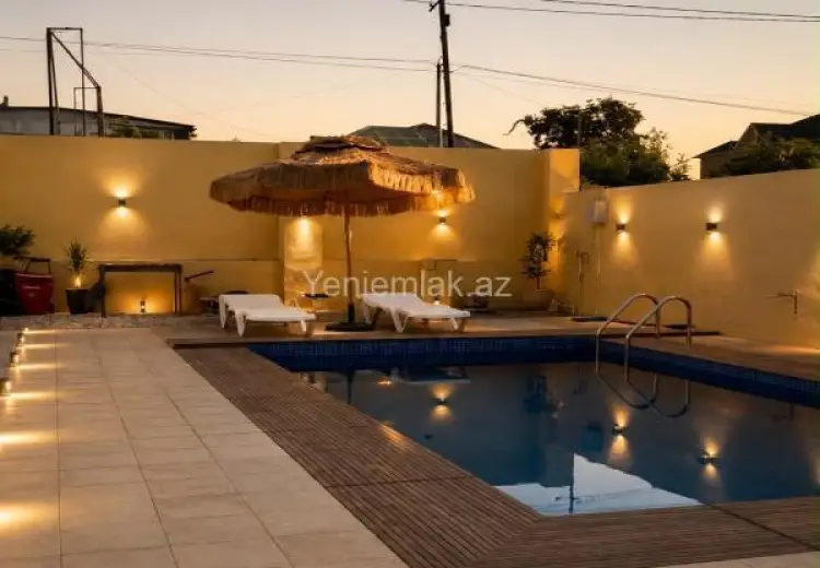 165 000 AZN - 3 otaqlı mənzil Satılır, Novxanı, Abşeron