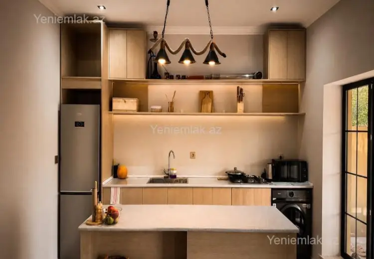 165 000 AZN - 3 otaqlı mənzil Satılır, Novxanı, Abşeron
