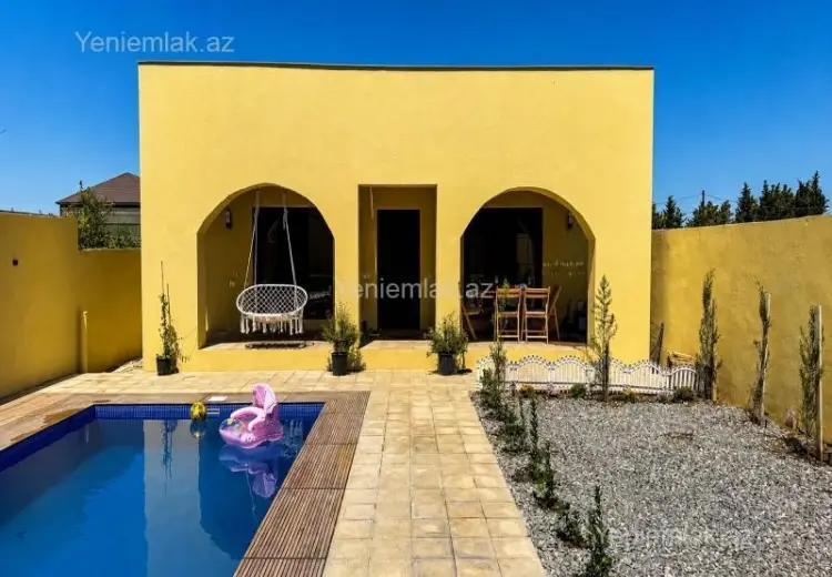 165 000 AZN - 3 otaqlı mənzil Satılır, Novxanı, Abşeron