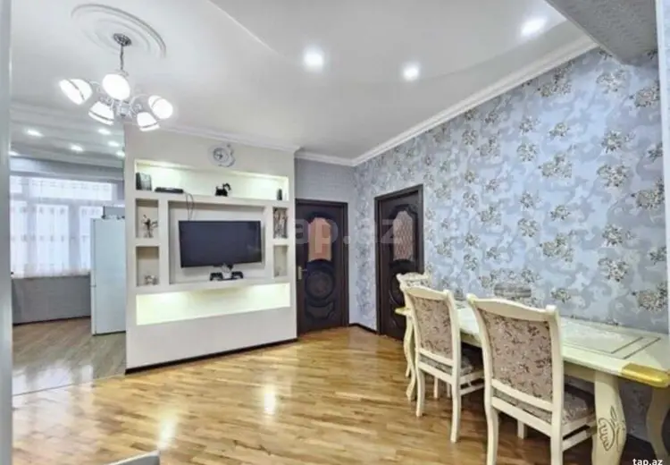 3 otaqlı mənzil , Xırdalan
