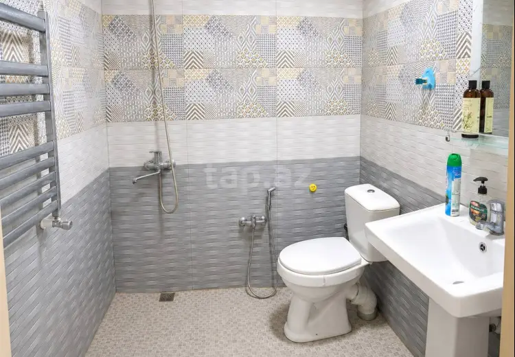 2 otaqlı mənzil , Bakı