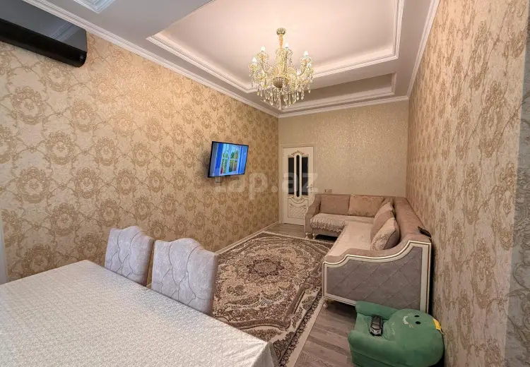2 otaqlı mənzil , Bakı