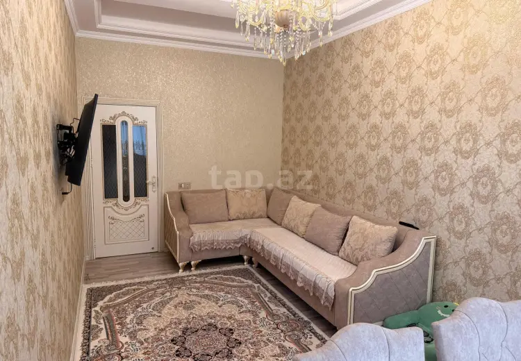 2 otaqlı mənzil , Bakı