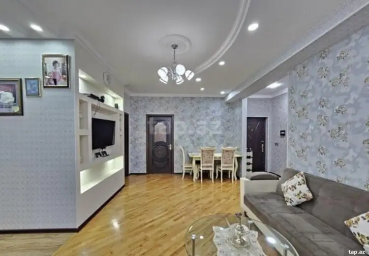 3 otaqlı mənzil , Xırdalan