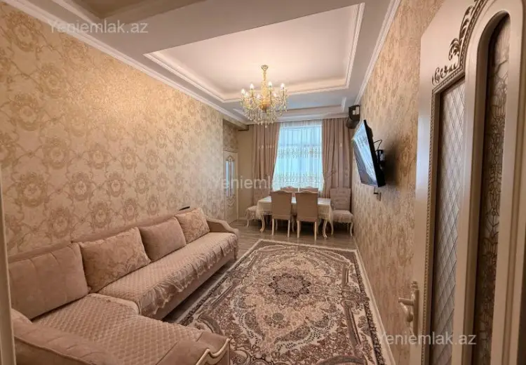 2 otaqlı mənzil Satılır, Məhəmmədli, Abşeron