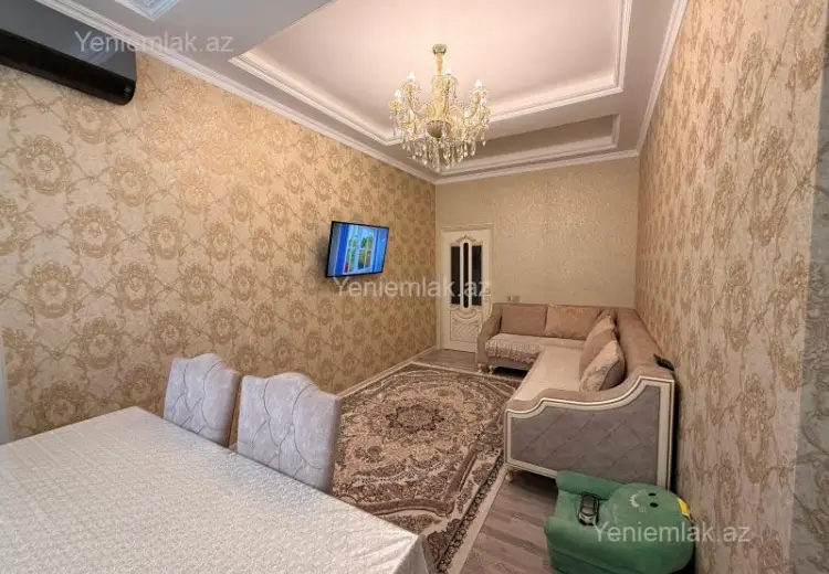 2 otaqlı mənzil Satılır, Məhəmmədli, Abşeron