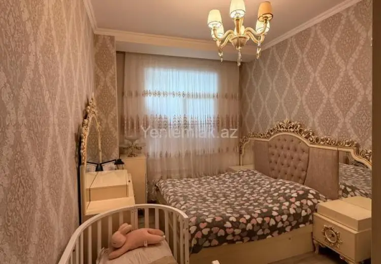 2 otaqlı mənzil Satılır, Məhəmmədli, Abşeron