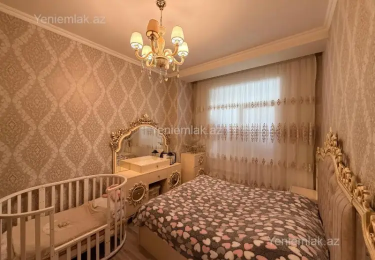 2 otaqlı mənzil Satılır, Məhəmmədli, Abşeron