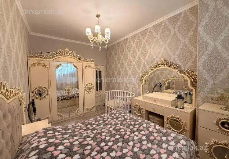 2 otaqlı mənzil Satılır, Məhəmmədli, Abşeron