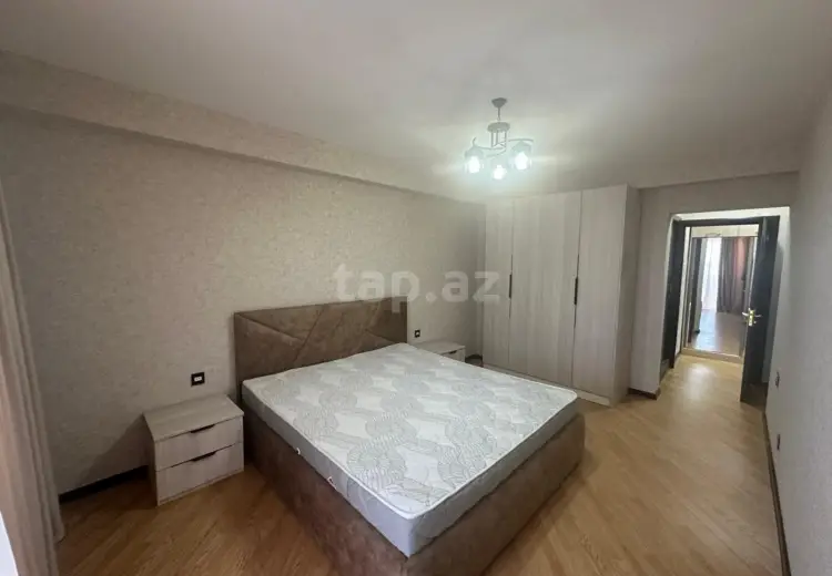 3 otaqlı mənzil , Bakı