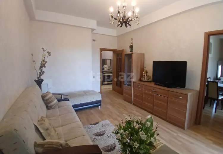 2 otaqlı mənzil Kirayə (aylıq), Yeni Yasamal qəs., Yasamal, Bakı
