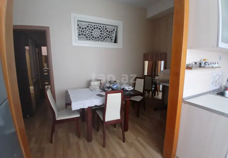 2 otaqlı mənzil Kirayə (aylıq), Yeni Yasamal qəs., Yasamal, Bakı