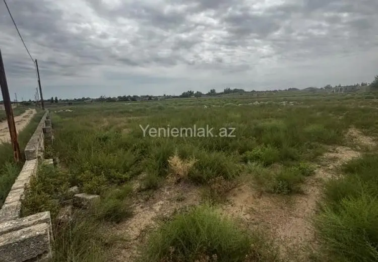 12 sot Torpaq Satılır, Sabunçu qəs., Sabunçu, Bakı