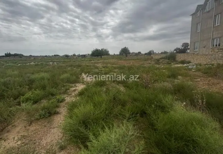 12 sot Torpaq Satılır, Sabunçu qəs., Sabunçu, Bakı