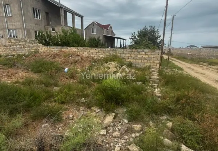 12 sot Torpaq Satılır, Sabunçu qəs., Sabunçu, Bakı