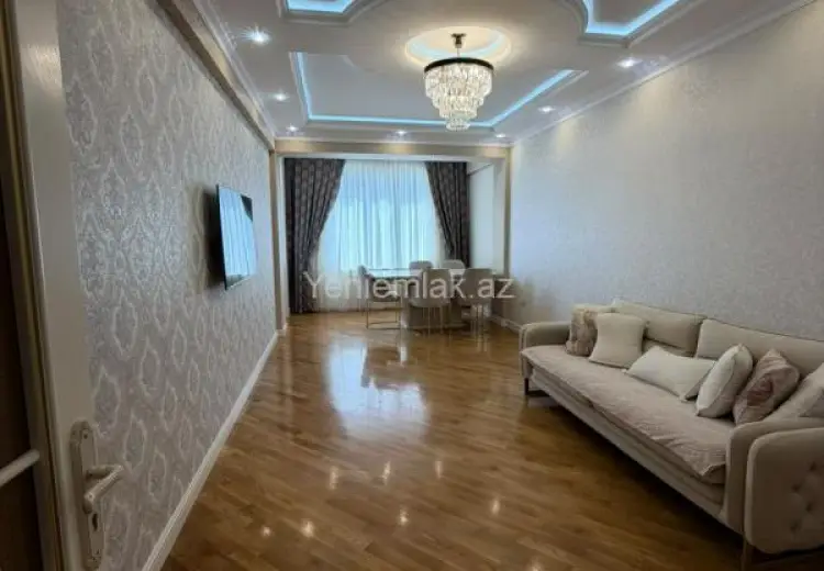 355 000 AZN - 3 otaqlı mənzil Satılır, Xətai, Bakı