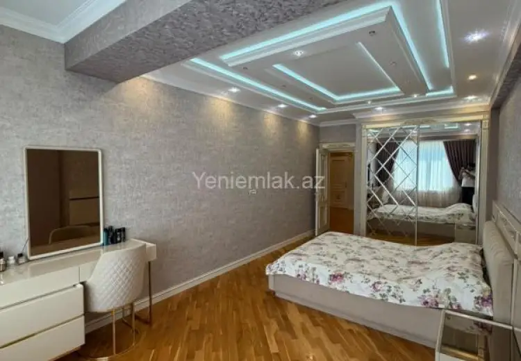 355 000 AZN - 3 otaqlı mənzil Satılır, Xətai, Bakı