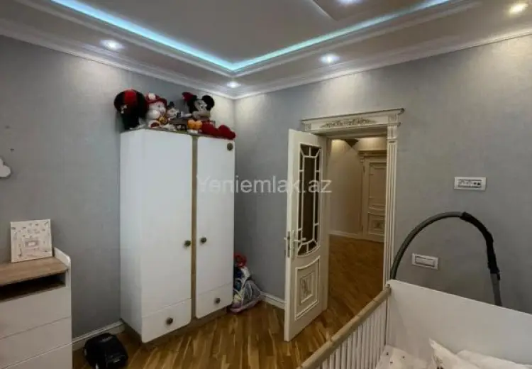 355 000 AZN - 3 otaqlı mənzil Satılır, Xətai, Bakı