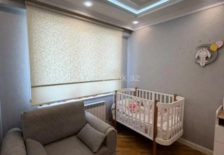 355 000 AZN - 3 otaqlı mənzil Satılır, Xətai, Bakı