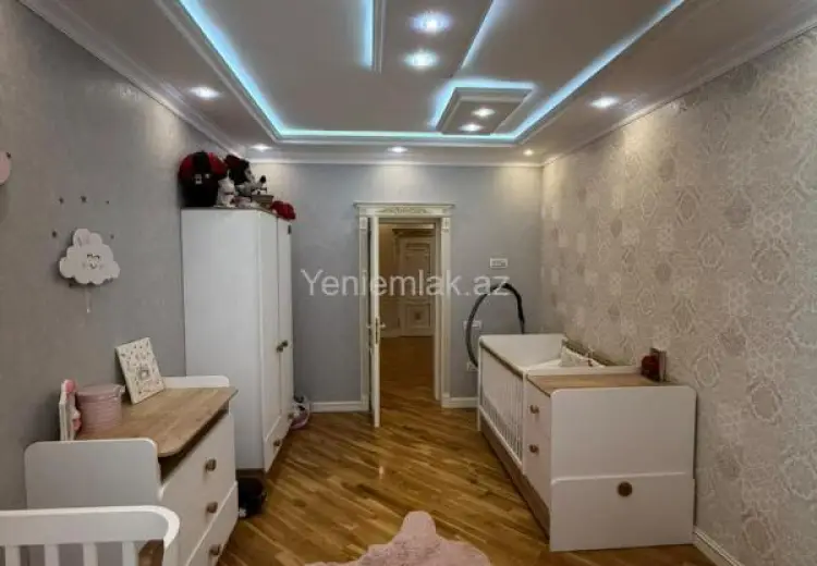 355 000 AZN - 3 otaqlı mənzil Satılır, Xətai, Bakı