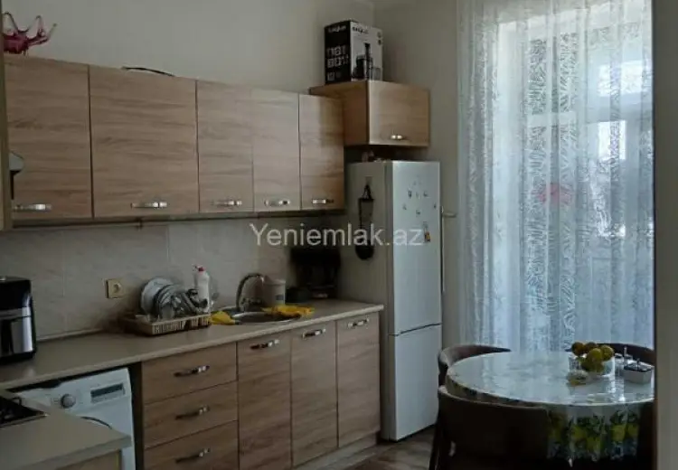 157 000 AZN - 3 otaqlı mənzil Satılır, Hövsan qəs., Suraxanı, Bakı