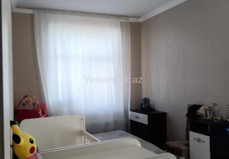 157 000 AZN - 3 otaqlı mənzil Satılır, Hövsan qəs., Suraxanı, Bakı