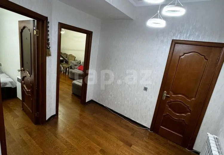 2 otaqlı mənzil , Bakı