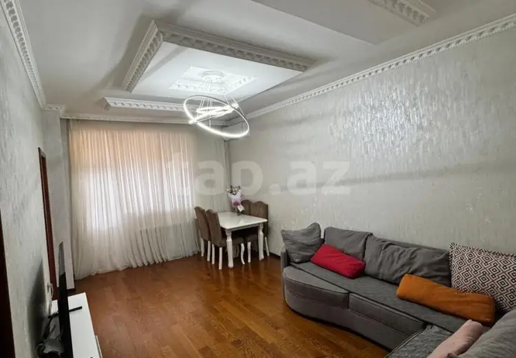 2 otaqlı mənzil , Bakı