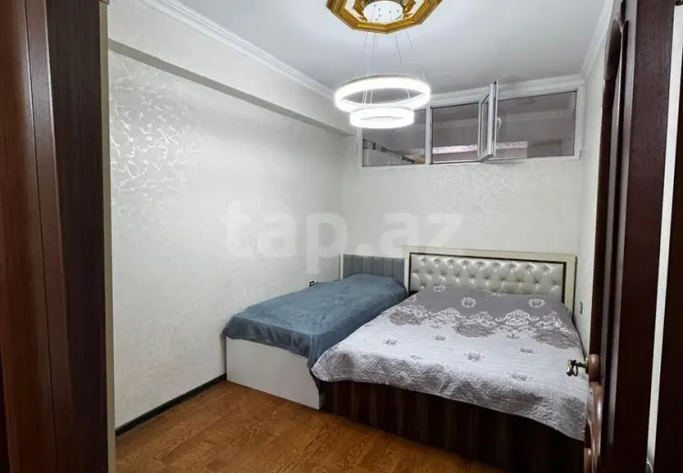 2 otaqlı mənzil , Bakı