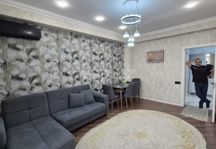3 otaqlı mənzil , Xırdalan